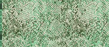 Viskose Shiny Scales Grüntöne von Swafing by Thorsten Berger